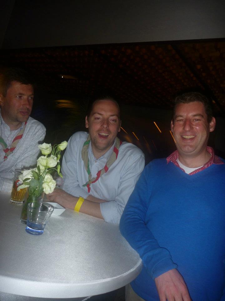 Sint-Martinus den XIIde - Avondfeest 70jaar SInt-martinus 2012